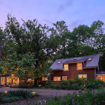 Goldberry Woods- A Modern Farm Resort Union Pier Exterior foto